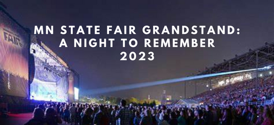 MN State Fair Grandstand: A Night to Remember